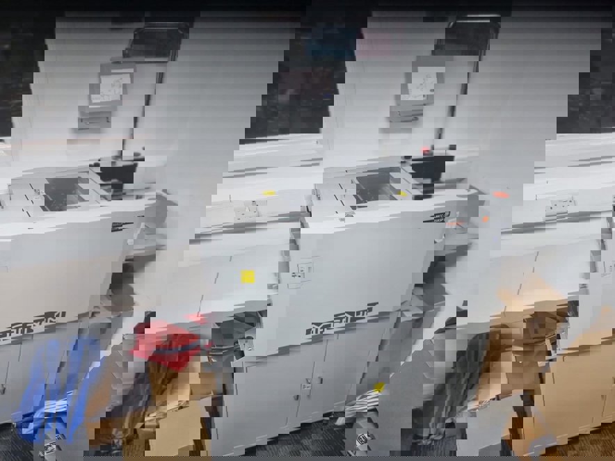 Automatic Creasing Machine Magnum MCC 35 ASP