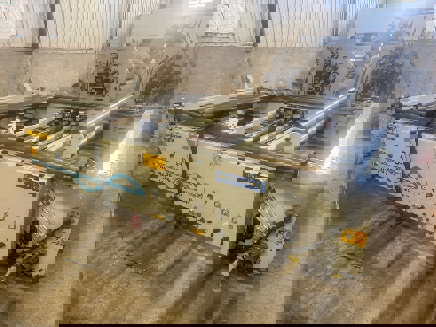 Automatic Splicer Zhongshan 1800 mm Automatic Splicer