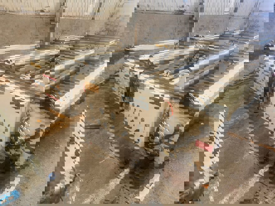 Automatic Splicer Zhongshan 1800 mm Automatic Splicer