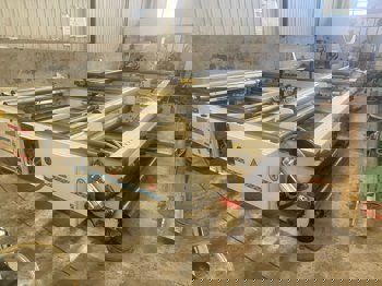 Automatic Splicer Zhongshan 1800 mm Automatic Splicer