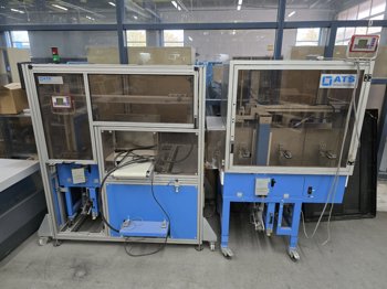 ATS TRS-L-CL Packaging Machinery, 2010, Stuttgart, Deutschland