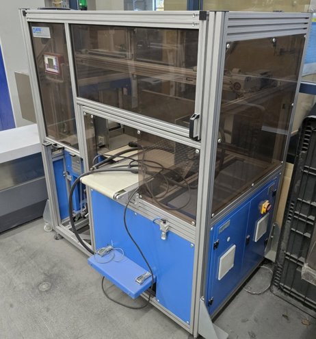 Banding Device  ATS US-CL 360x360/20