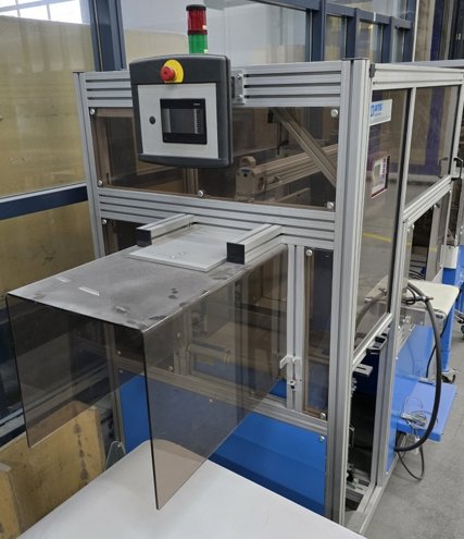 Banding Device  ATS US-CL 360x360/20