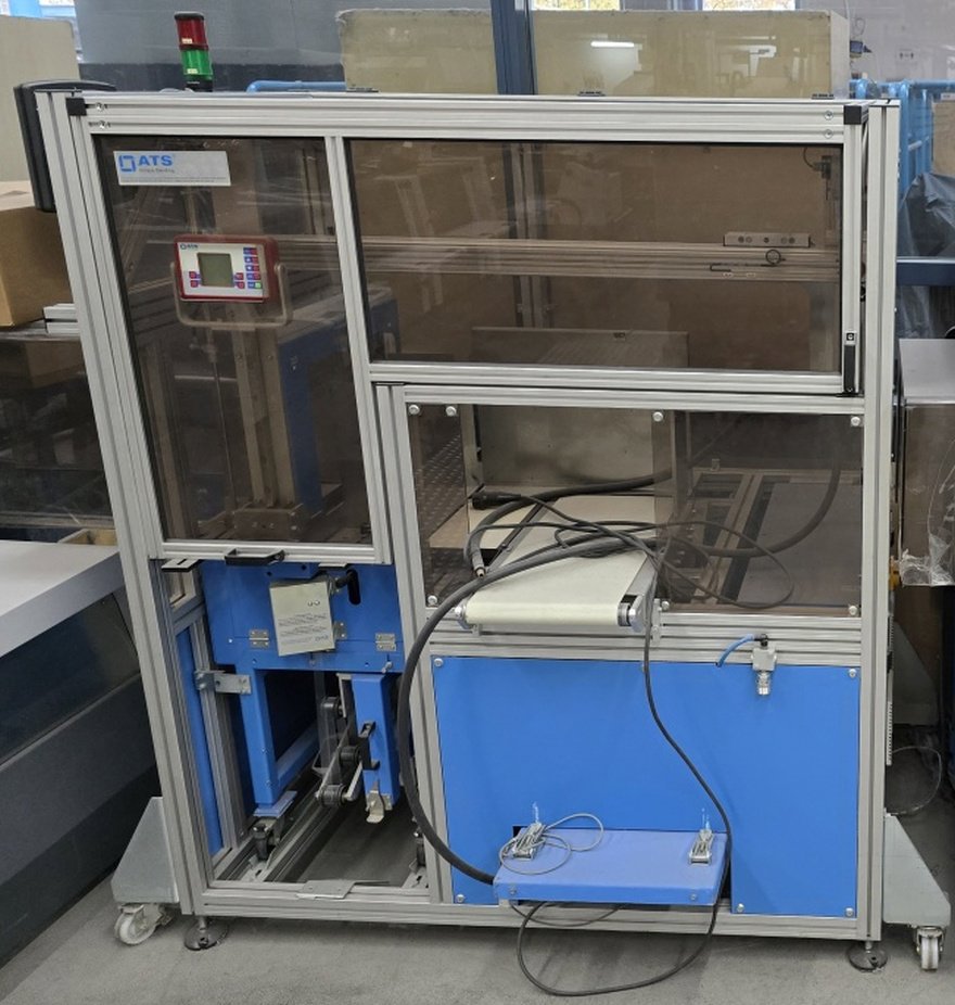 Banding Device  ATS US-CL 360x360/20