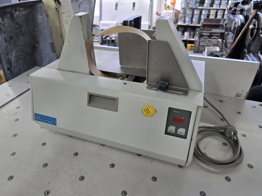 Banding Device  Busch TB 24 I