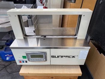 Banding Device  Sunpack WK 02-30