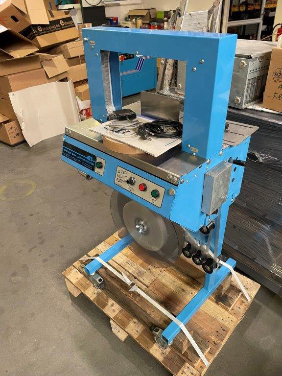 Banding Machine ATS Tanner ATS US-2000 A