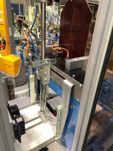 Banding Machine ATS Tanner UltraSonic US 2000-AB Transit