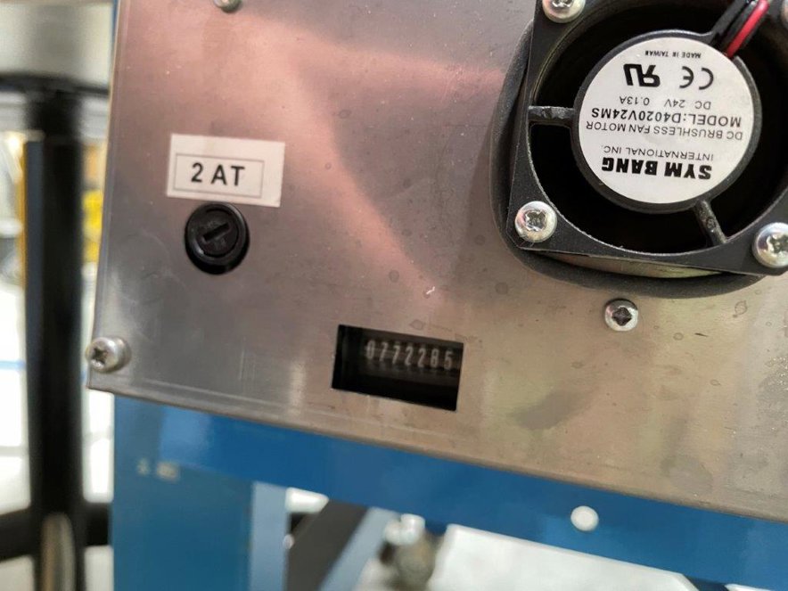 Banding Machine ATS Tanner UltraSonic US 2000-AB Transit