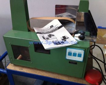 Banding Machine Gerhard Busch TB22