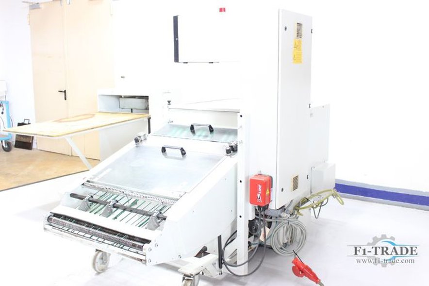 Banding Machine Palamides BA700