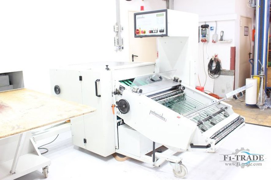 Banding Machine Palamides BA700