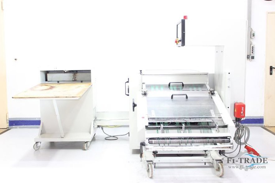 Banding Machine Palamides BA700