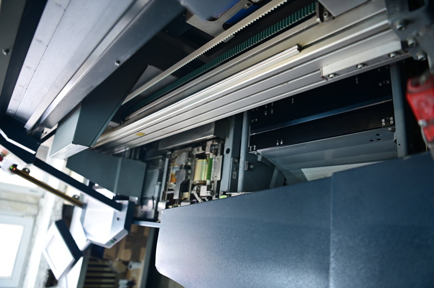 Binding Machines CP Bourg BB 3002 EVA