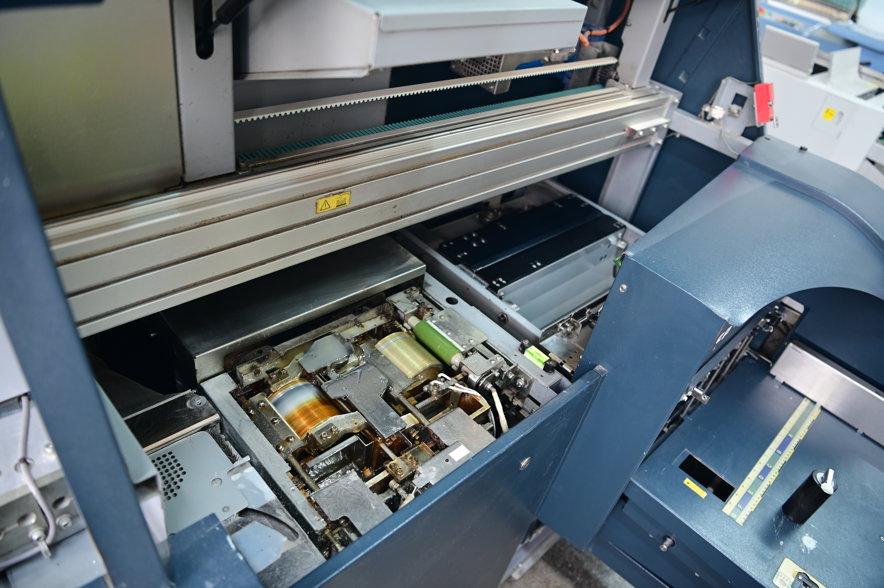 Binding Machines CP Bourg BB 3002 EVA