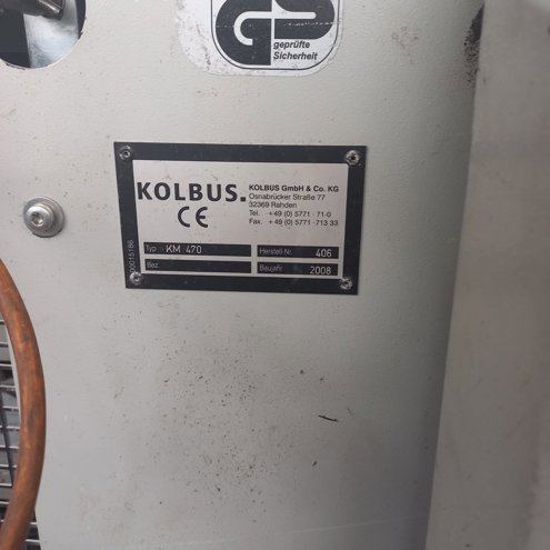 machine