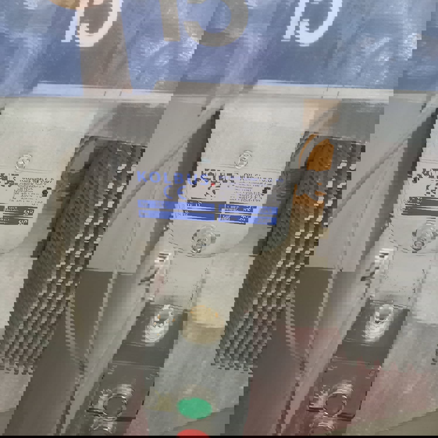 Binding Machines Kolbus KM 473