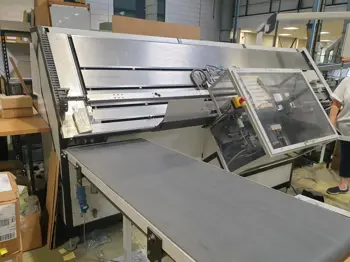 RENZ ABL 500 Finishing & Postpress, 2000, England, United Kingdom