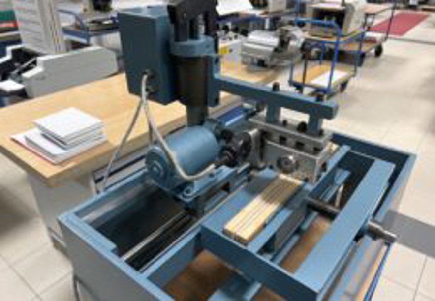 machine