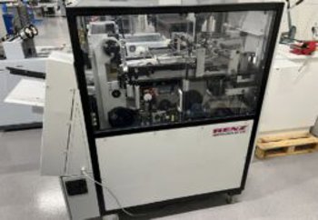 RENZ Autopunch AP 360 V4 Finishing & Postpress, , Powiat Radom, Poland