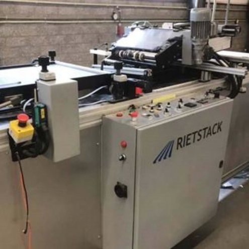 Book printing Rietstack B.V Model 2 Block Gluing Machine