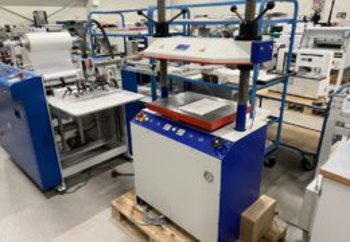 Sperr & Lechner SL II A-100 Finishing & Postpress, , Powiat Radom, Poland