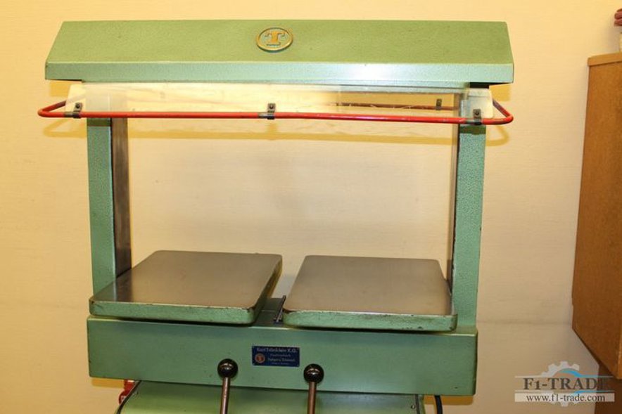 Book Binding Traenklein ZP 39