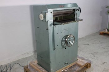 Bookback Rounding Machines Hunkeler BRM50