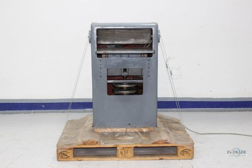 Bookback Rounding Machines  La Fornigrafica Dorsi 500