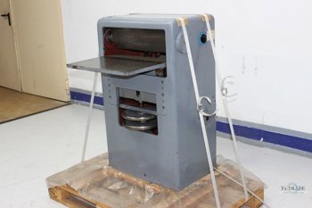 Bookback Rounding Machines La Fornigrafica Dorsi 500