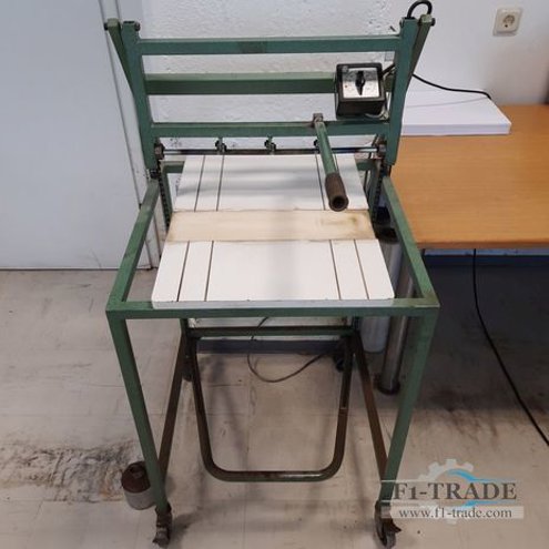 Bookback Rounding Machines Schmedt PräRund