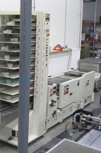 Booklet machines CP Bourg BST 10