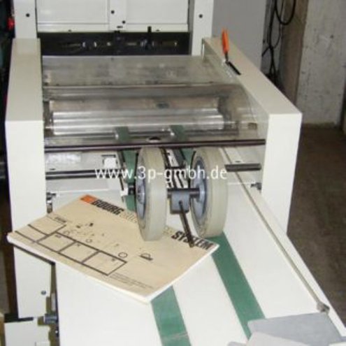 Booklet machines CP Bourg cp