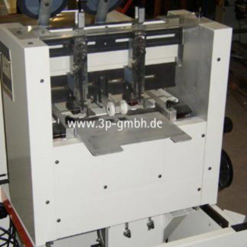 Booklet machines CP Bourg cp