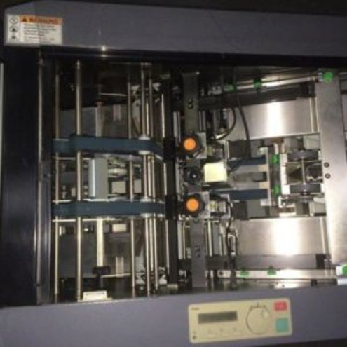 Booklet machines Duplo DSF 2000-120