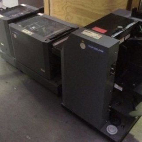 Booklet machines Duplo DSF 2000-120