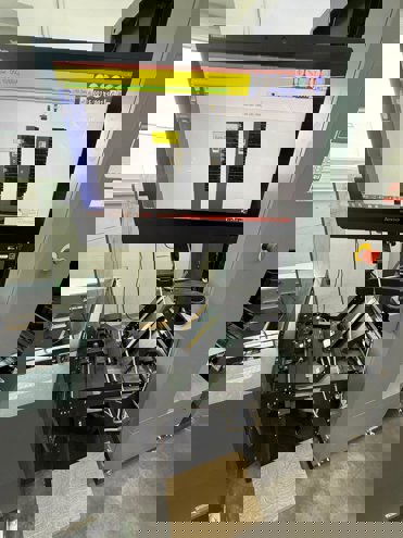 Booklet machines Duplo  Stitchfolder DBM 600