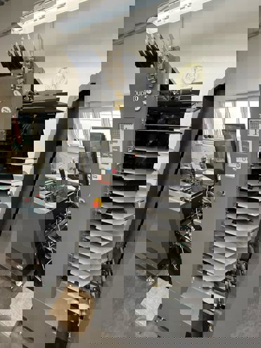 Booklet machines Duplo  Stitchfolder DBM 600