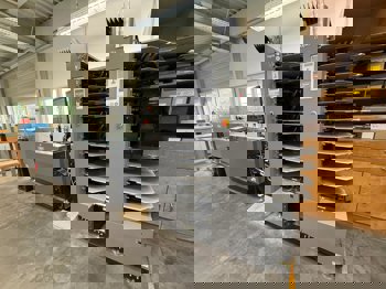 Booklet machines Duplo  Stitchfolder DBM 600