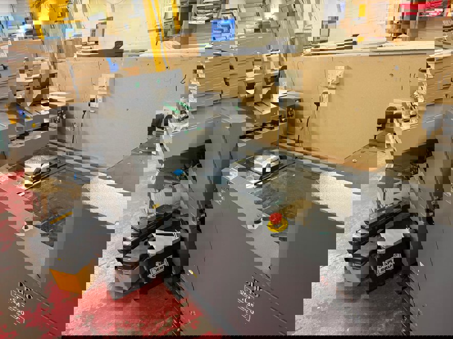 Booklet machines Duplo System 3500