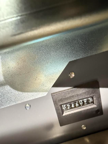 Booklet machines Duplo System 3500