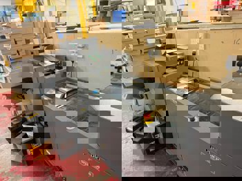 Booklet machines Duplo System 3500