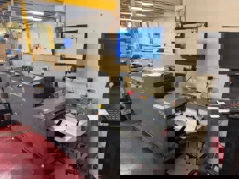 Booklet machines Duplo System 3500