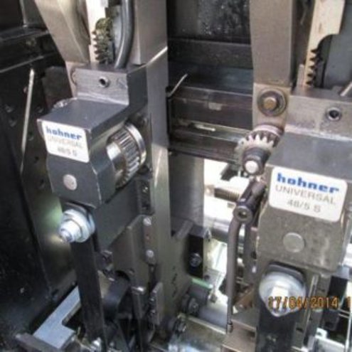 Booklet machines Duplo System 5000	