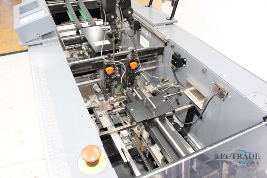 Booklet machines Duplo System 5000	