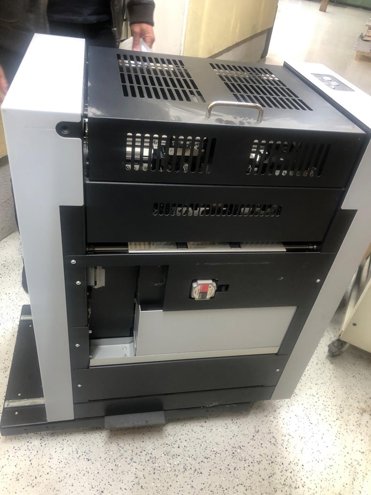 machine
