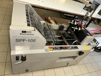 Horizon SPF-10 II Finishing & Postpress, , Isère, France