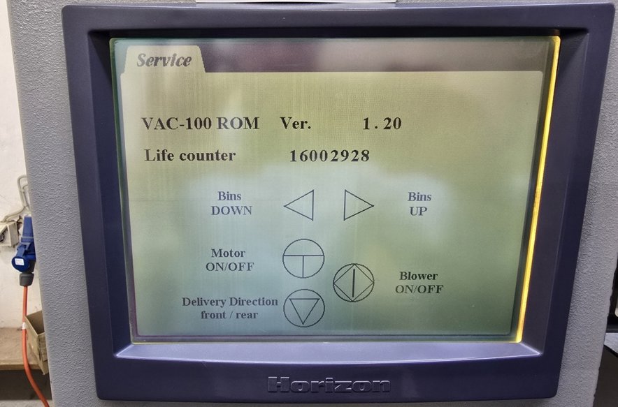Booklet machines Horizon  SPF 20