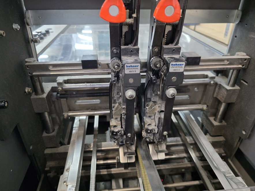 Booklet machines Horizon  SPF 20