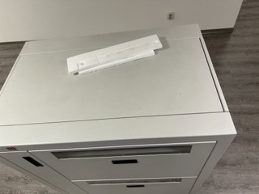 Booklet machines Morgana BM 2000 S